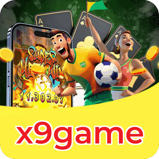 Logo Oficial x9game Download